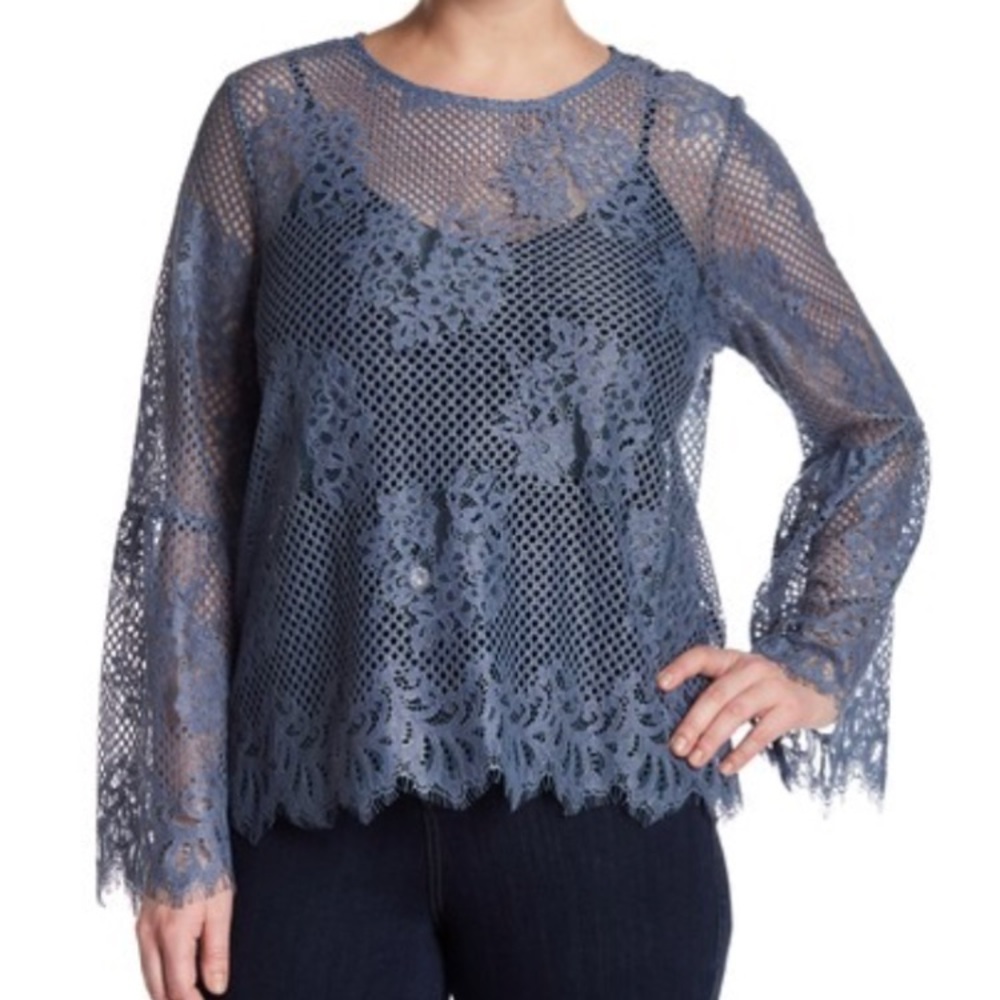 COPY - Glamorous- lace top